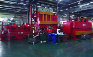 high efficient continuous heat treat furnaces with metal 90kw h